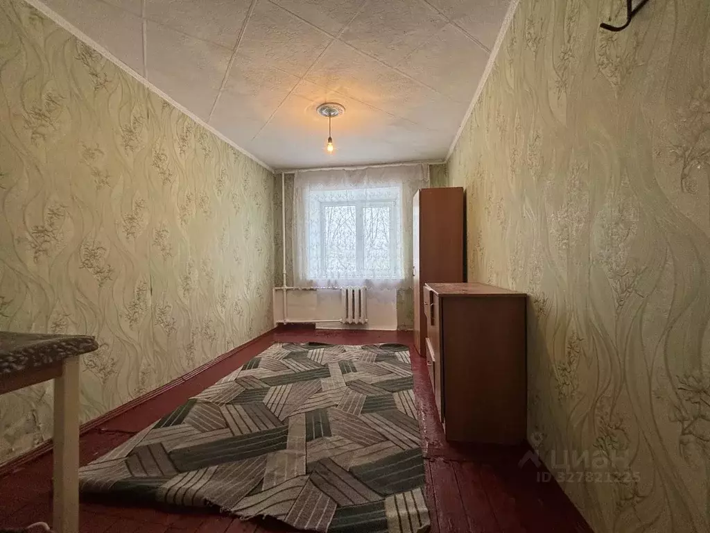 Комната Алтайский край, Барнаул ул. Новосибирская, 4 (11.5 м) - Фото 1