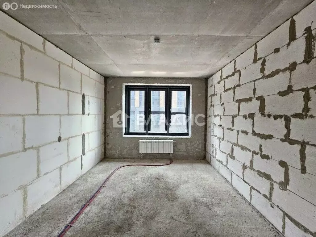 1-комнатная квартира: Москва, Полярная улица, 3 (39.7 м) - Фото 2