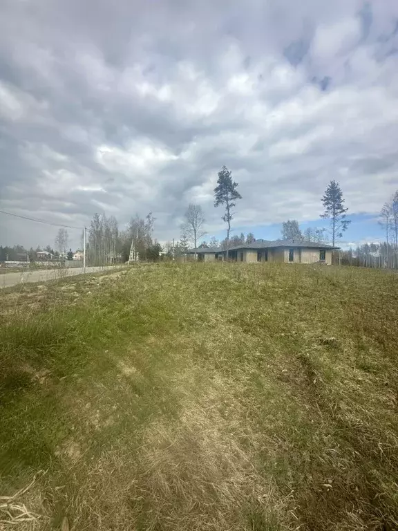 Участок в Ленинградская область, Всеволожский район, Колтушское ... - Фото 1