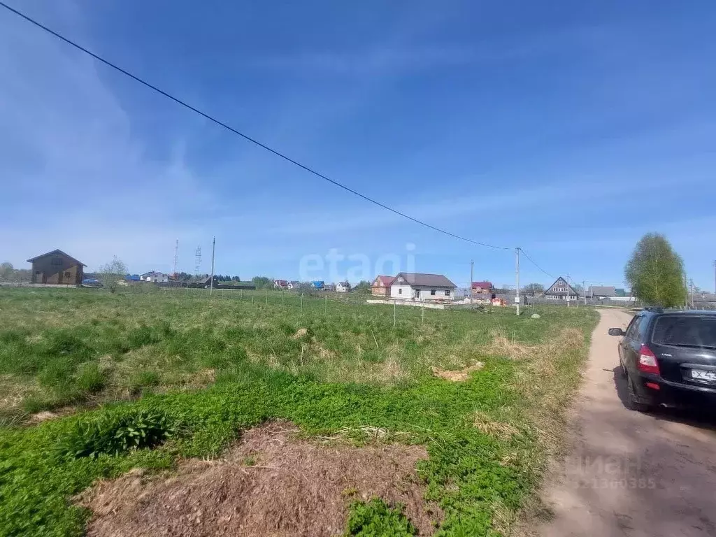 Участок в Псковская область, Печоры ул. Сахалин, 38 (20.0 сот.) - Фото 2