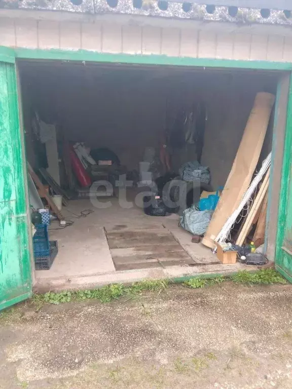 Гараж в Владимирская область, Ковров Еловая ул., 90А (22 м) - Фото 1