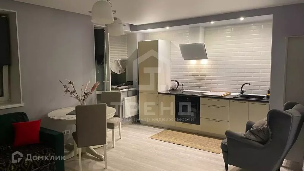 Продаётся квартира-студия, 33.7 м - Фото 0