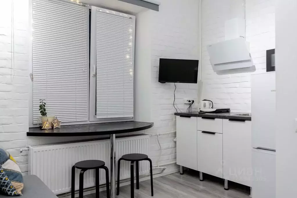 Студия Санкт-Петербург Офицерский пер., 3-5 (14.0 м) - Фото 1