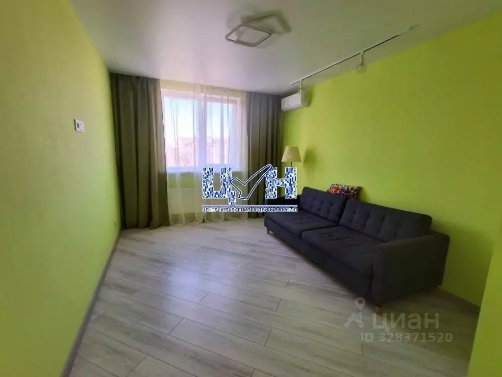 2-к кв. Курская область, Курск ул. Гайдара, 26А (73.0 м) - Фото 1