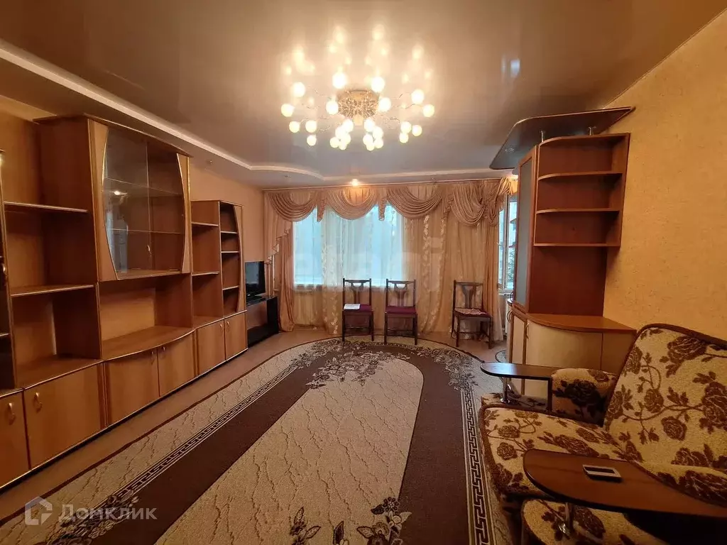Продаётся 3-к квартира, 55.3 м - Фото 0