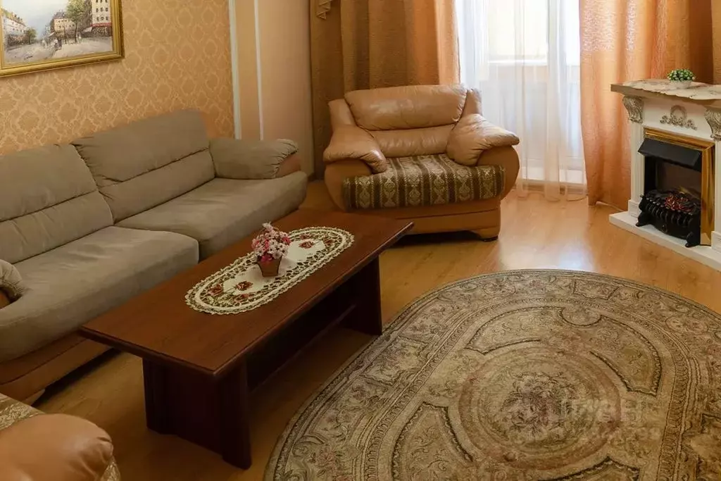 Комната Челябинская область, Челябинск ул. Академика Королева, 14 - Фото 2