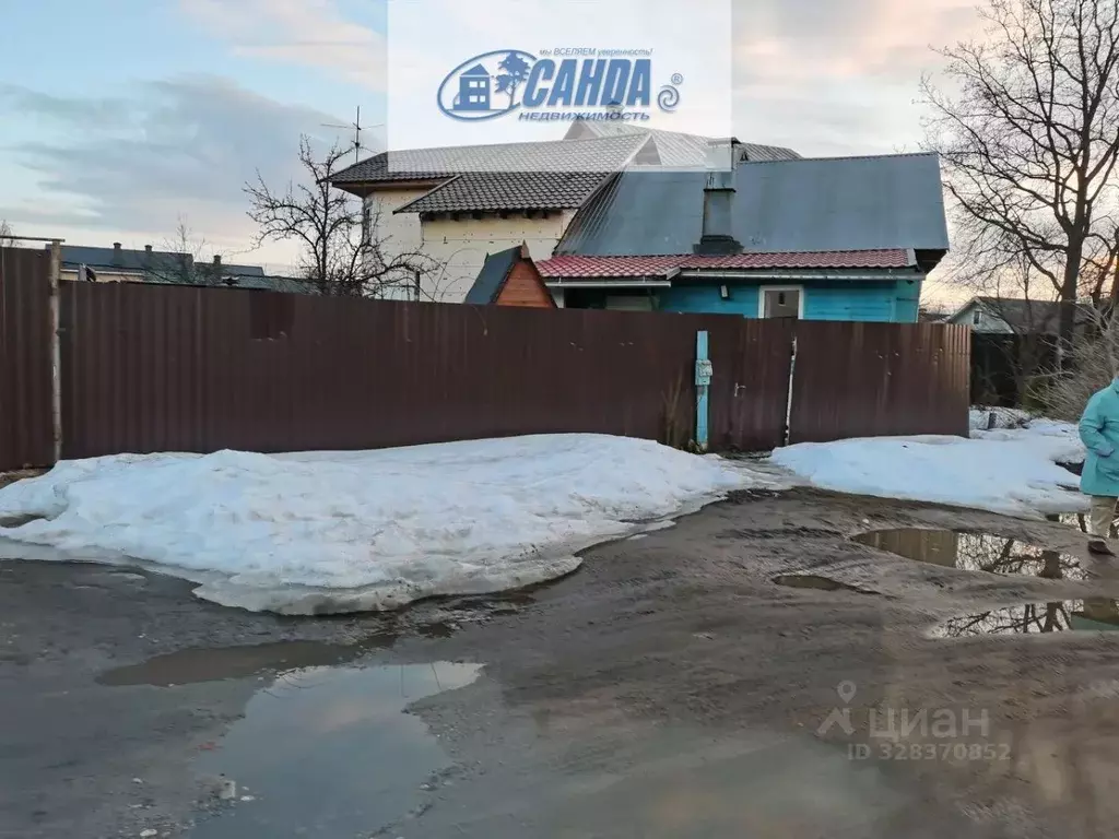 Участок в Тверская область, Тверь ул. 4-я Пролетарская (4.6 сот.) - Фото 2