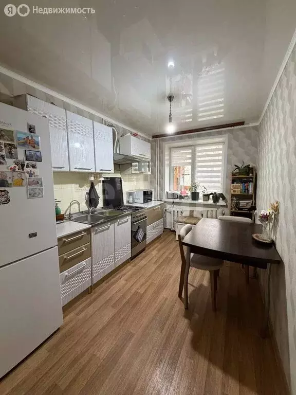 1-комнатная квартира: Воронеж, проспект Труда, 8Б (37 м) - Фото 2