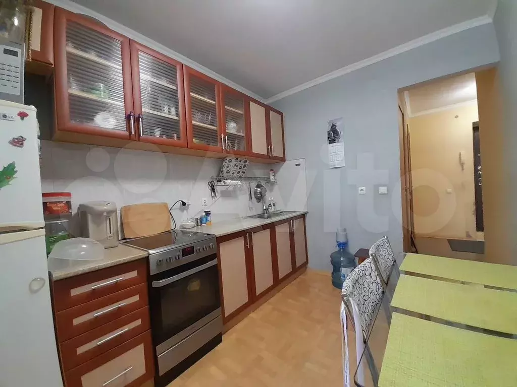 1-к. квартира, 34,8 м, 3/10 эт. - Фото 1