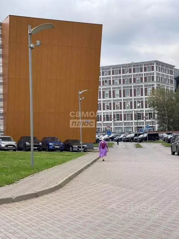 Офис в Москва Варшавское ш., 1 (69 м) - Фото 2