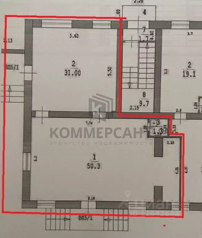 Торговая площадь в Нижегородская область, Нижний Новгород Таганская ... - Фото 2