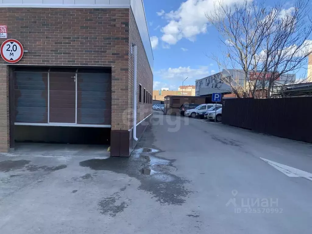 Гараж в Краснодарский край, Анапа ул. Омелькова, 93 (13 м) - Фото 2