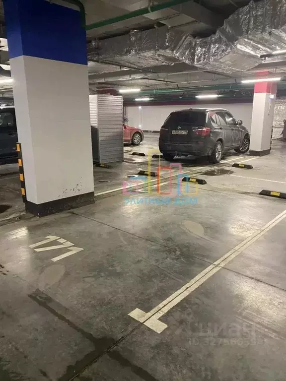 Гараж в Москва Причальный проезд, 10к1 (14 м) - Фото 1