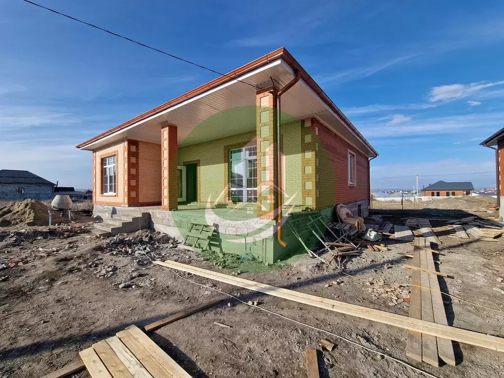 Дом в Ставропольский край, Предгорный муниципальный округ, ... - Фото 1