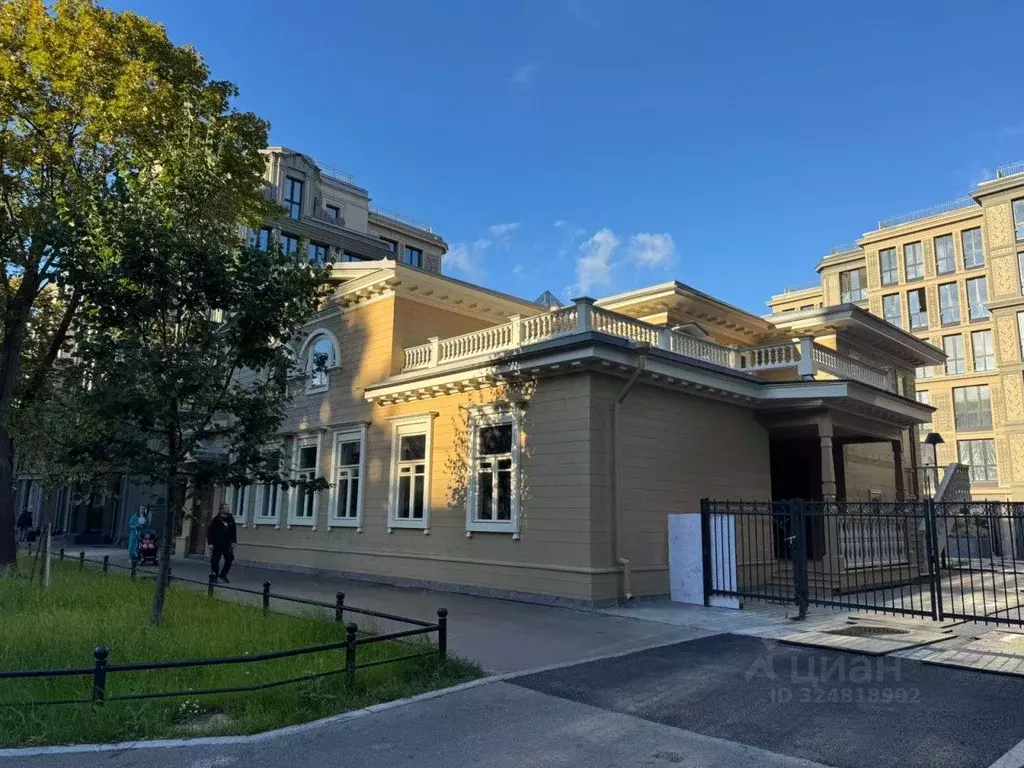 Офис в Санкт-Петербург 12-я Васильевского острова линия, 41к2 (413 м) - Фото 2