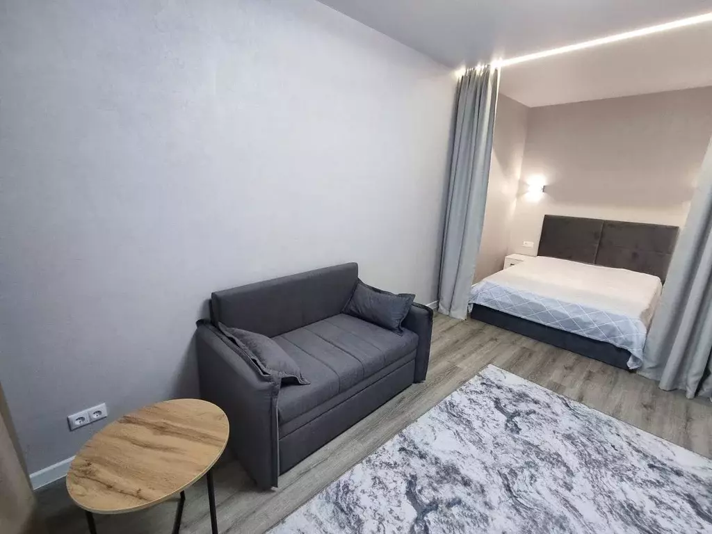 1-к кв. Московская область, Красногорск городской округ, Путилково пгт ... - Фото 2