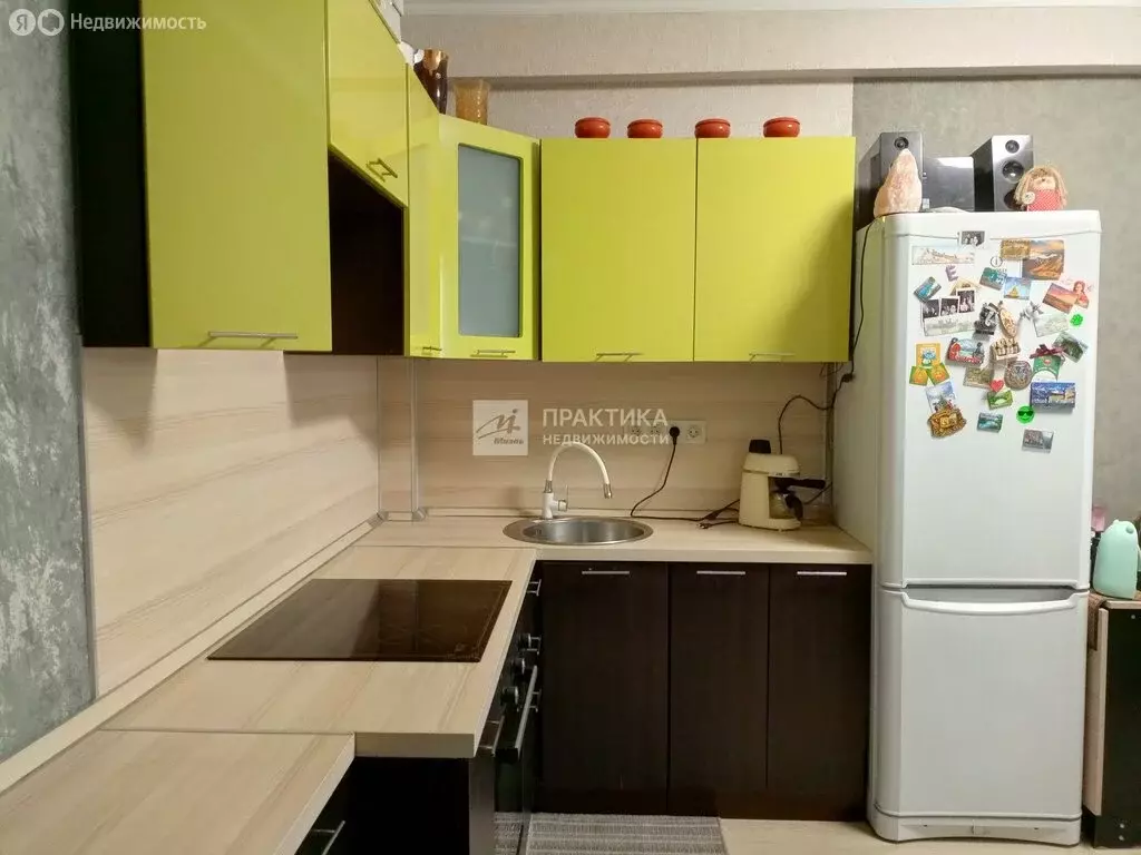 1-комнатная квартира: Старая Купавна, улица Чехова, 4 (39 м) - Фото 0