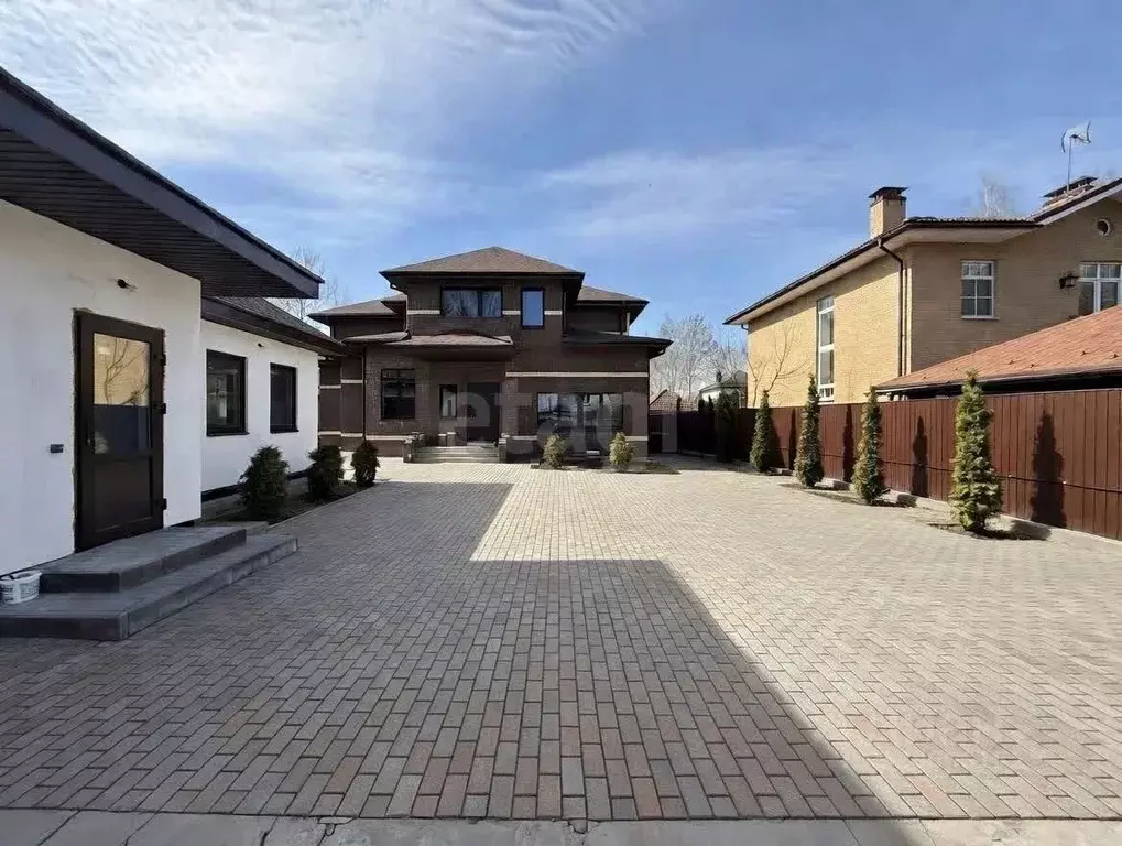 Дом в Московская область, Раменский муниципальный округ, с. Строкино ... - Фото 2