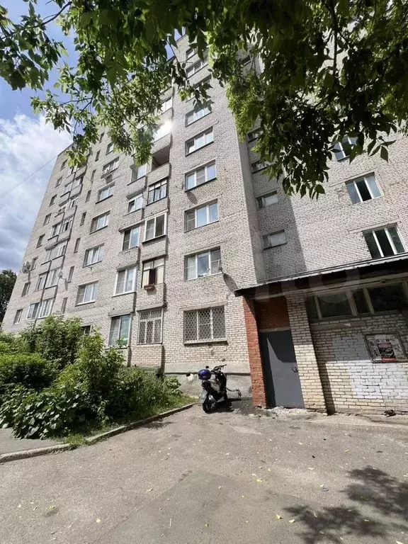 1-к. квартира, 28,3 м, 3/9 эт. - Фото 0