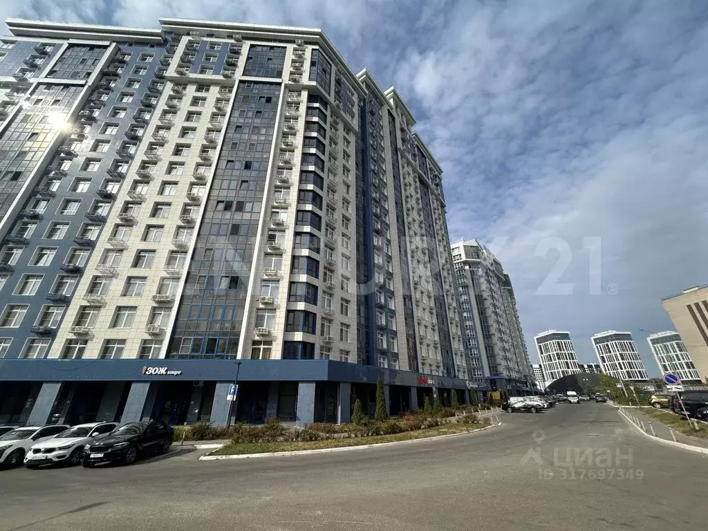 Офис в Калужская область, Обнинск ул. Долгининская, 6 (79 м) - Фото 0