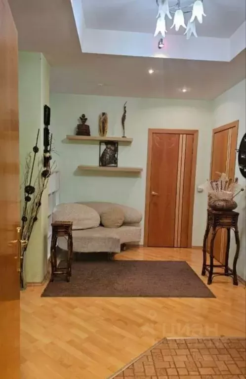 3-к кв. Москва Мичуринский просп., 9К3 (107.6 м) - Фото 2