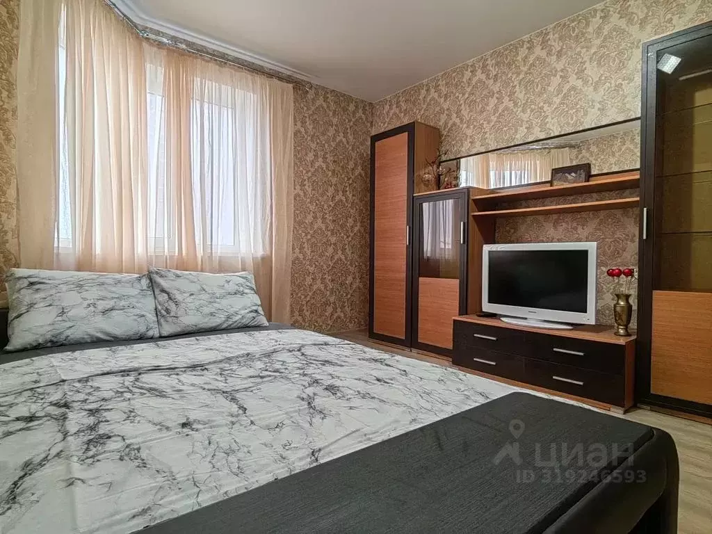 1-к кв. Ставропольский край, Ставрополь ул. Тухачевского, 27/4 (40.0 ... - Фото 0