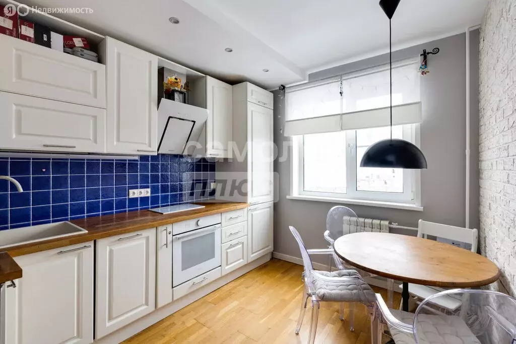 2-комнатная квартира: Москва, улица Перерва, 50 (53.7 м) - Фото 1