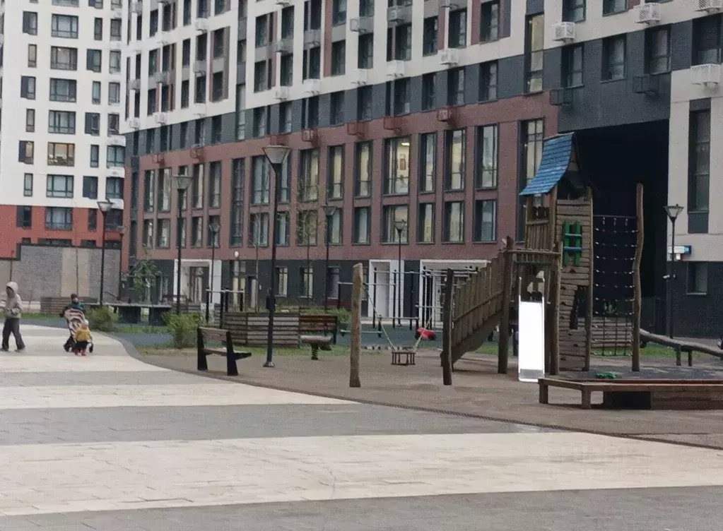 Студия Москва Дмитровское ш., 73Бк1 (21.3 м) - Фото 1