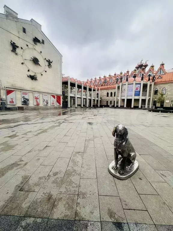 3-к. квартира, 54,9 м, 2/3 эт. - Фото 1