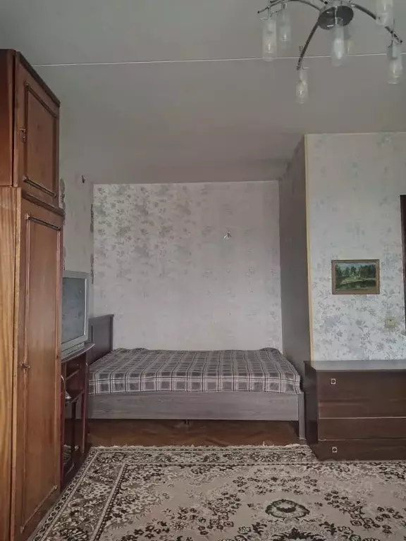 1-к кв. Москва Домодедовская ул., 38К2 (40.0 м) - Фото 1