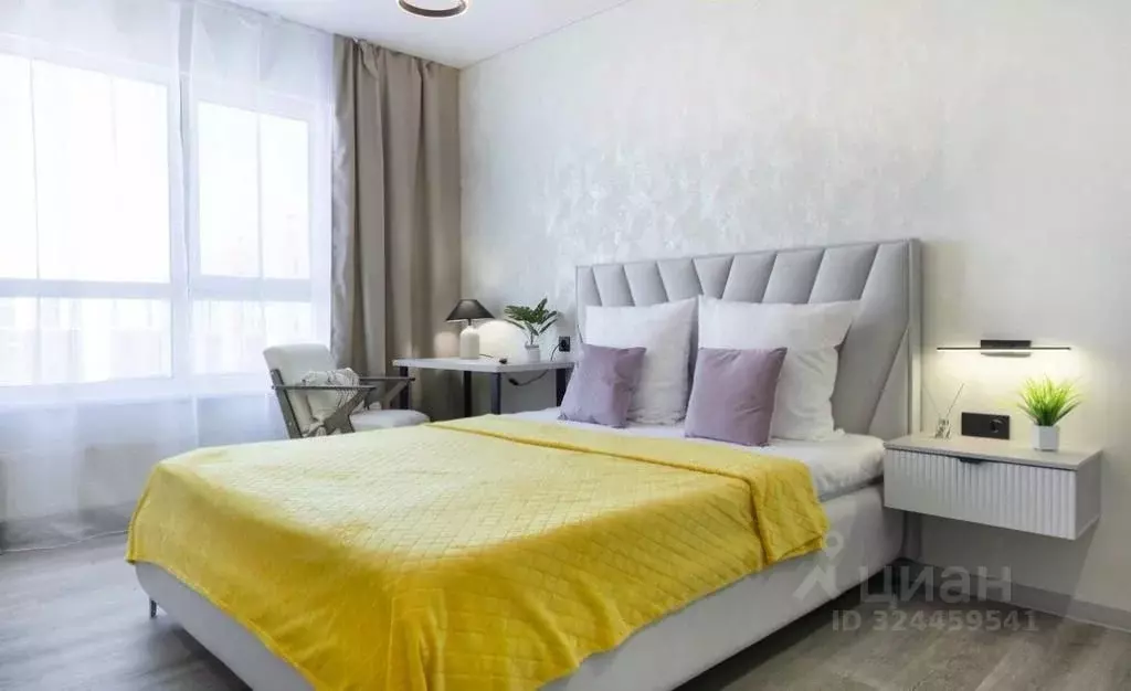 1-к кв. Алтайский край, Барнаул Власихинская ул., 65ак4 (39.0 м) - Фото 2