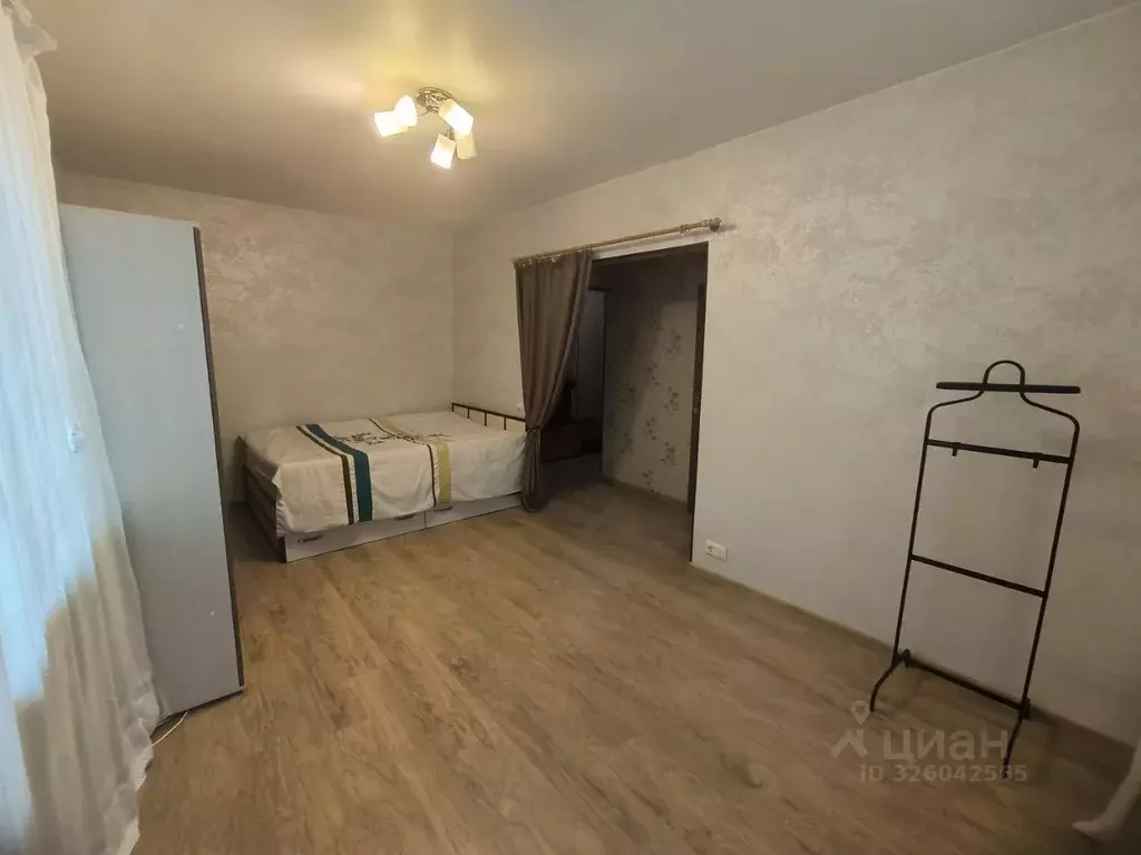 1-к кв. Москва Нагорная ул., 31К1 (30.6 м) - Фото 2