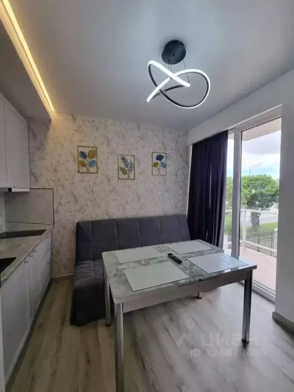 2-к кв. Краснодарский край, Сочи Каспийская ул., 68 (51.0 м) - Фото 1