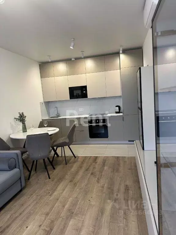 3-к кв. Москва Красноказарменная ул., 14Ак6 (77.0 м) - Фото 2