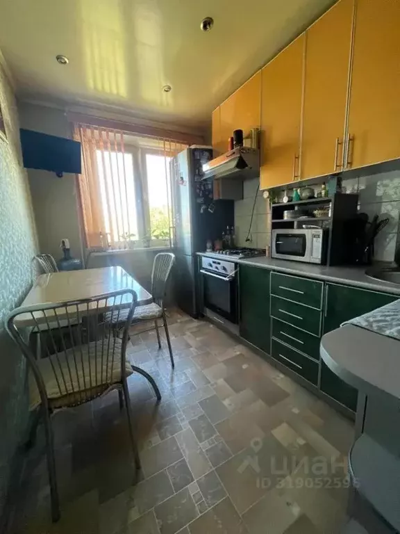 3-к кв. Нижегородская область, Нижний Новгород ул. Сергея Акимова, 2 ... - Фото 0