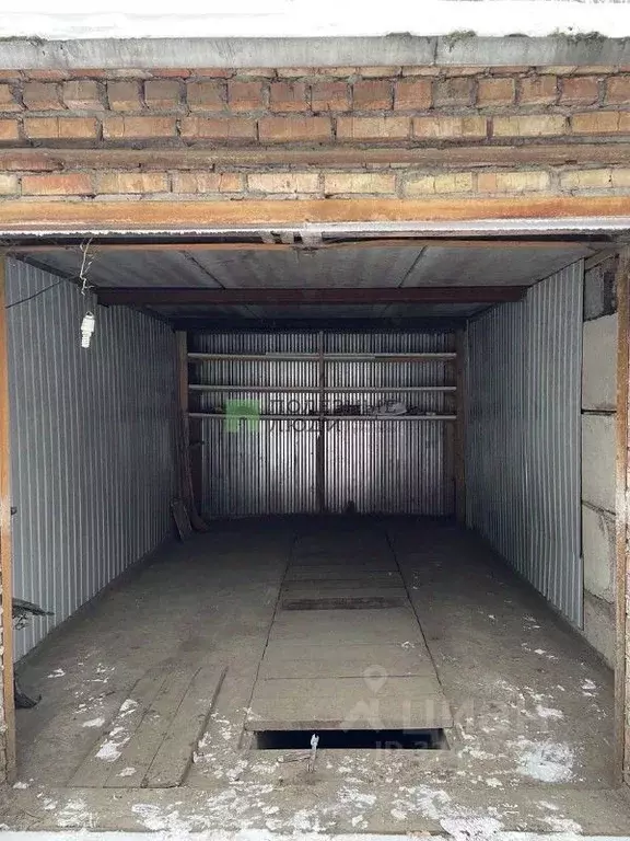 Гараж в Красноярский край, Красноярск ул. Маерчака, 42А (20 м) - Фото 1