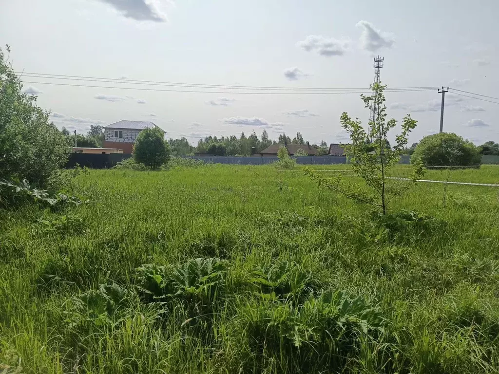 Участок в Москва д. Каменка,  (6.0 сот.) - Фото 1