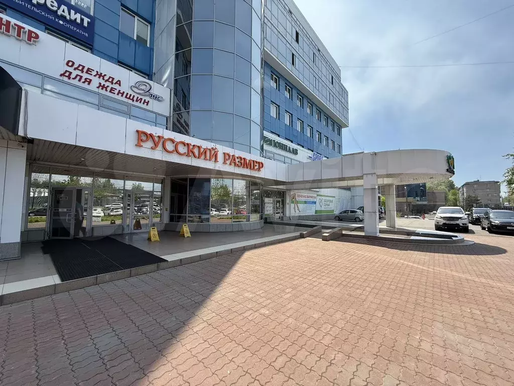 Офис продаж торговая площадь 2 этаж доступ 24/ 7 - Фото 0
