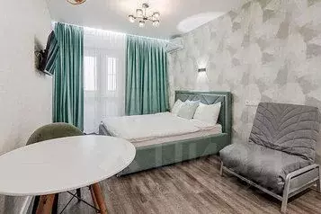 1-к кв. Ростовская область, Ростов-на-Дону Береговая ул., 73с1 (33.0 ... - Фото 0