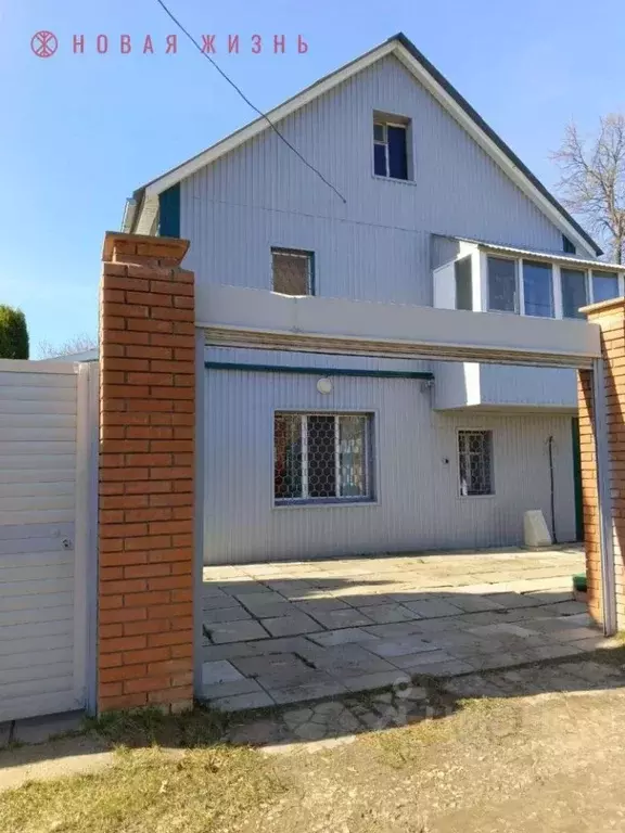 Дом в Самарская область, Самара Жигулевские Сады СДНТ, 334 (100 м) - Фото 2