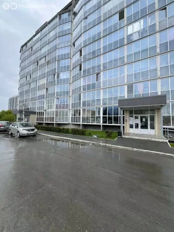 Квартира-студия: Новосибирск, улица Титова, 252 (18.1 м) - Фото 2