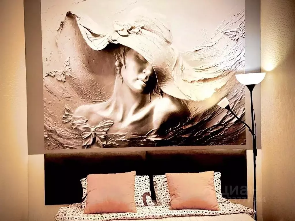 1-к кв. Ленинградская область, Гатчина Пушкинское ш., 13к3 (45.0 м) - Фото 1