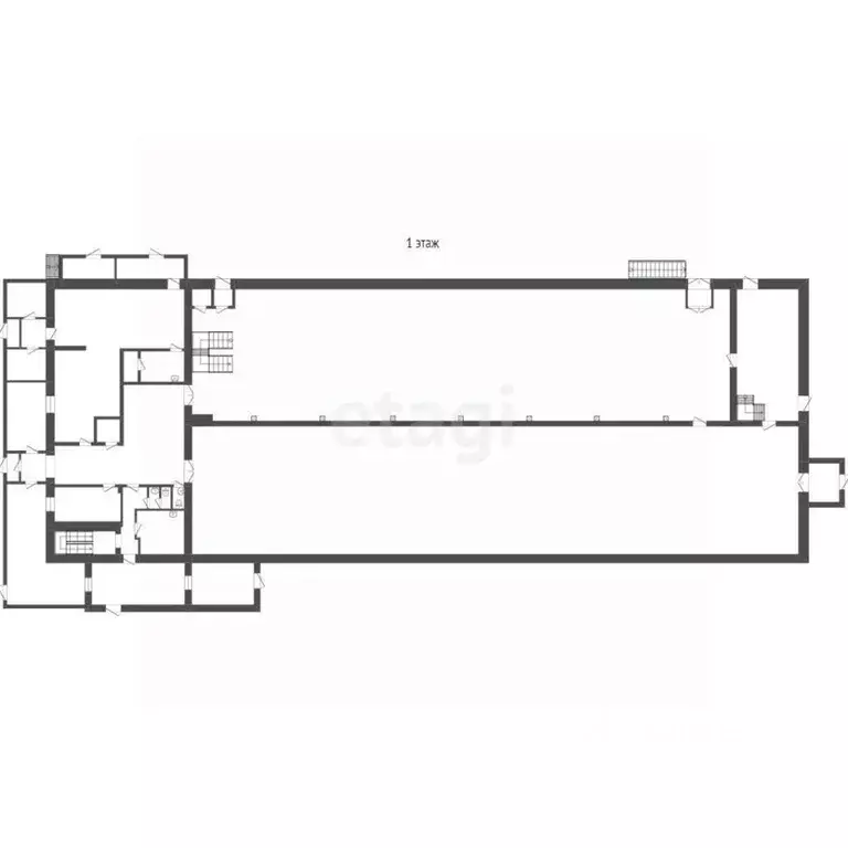 Торговая площадь в Ямало-Ненецкий АО, Тарко-Сале Пуровский район, ... - Фото 1