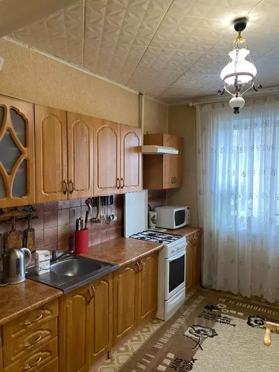 3-к кв. Белгородская область, Старый Оскол ул. Хмелева, 5 (65.0 м) - Фото 1
