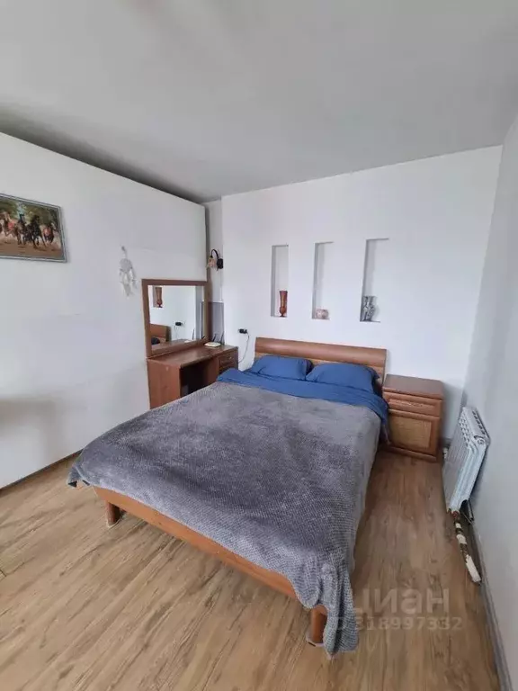 1-к кв. Приморский край, Владивосток Хабаровская ул., 29А (30.0 м) - Фото 0