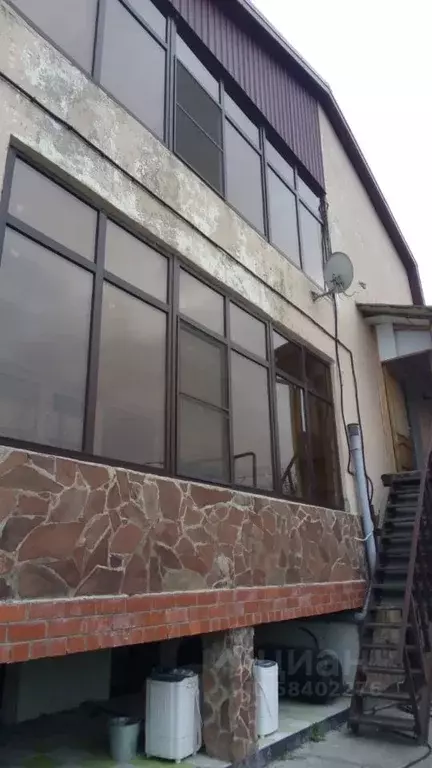 Дом в Краснодарский край, Анапа Алексеевка мкр, ул. Тенистая (351 м) - Фото 1
