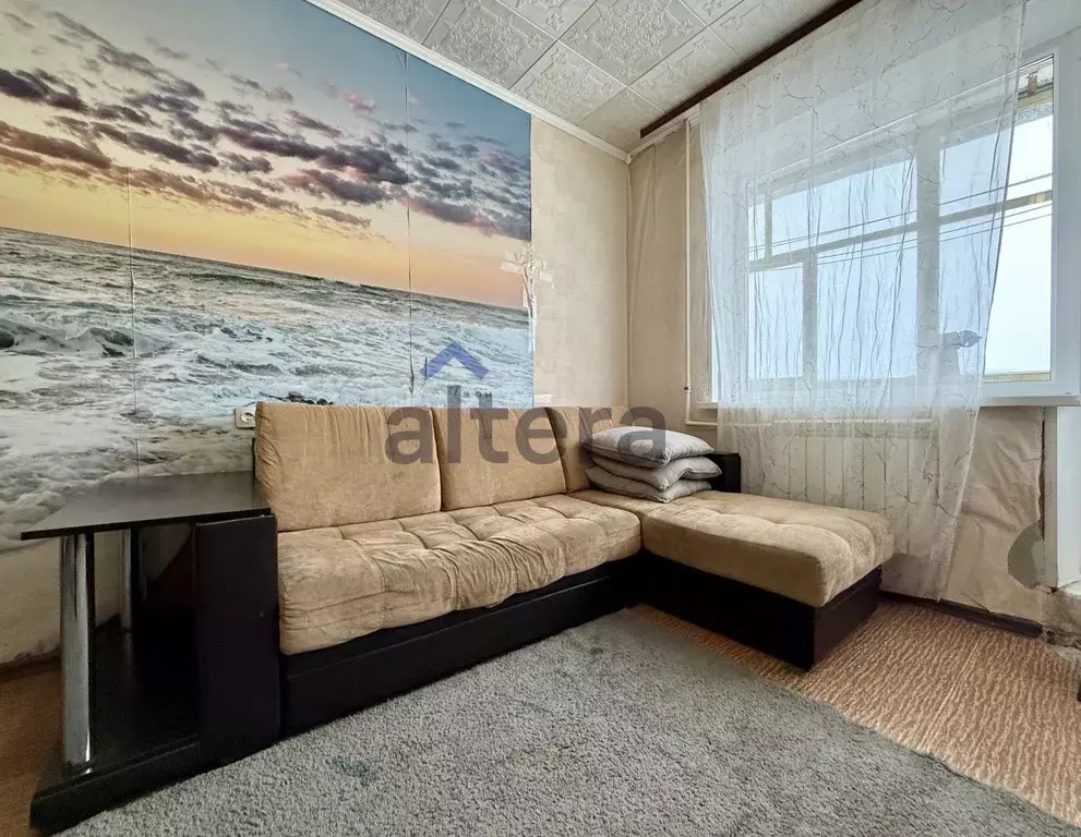 1-к кв. Татарстан, Казань Минская ул., 24 (40.0 м) - Фото 2