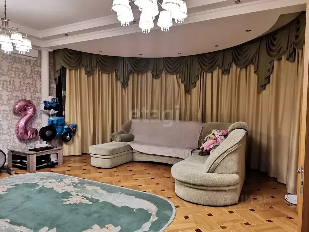 3-к кв. Белгородская область, Белгород просп. Славы, 43 (119.3 м) - Фото 1