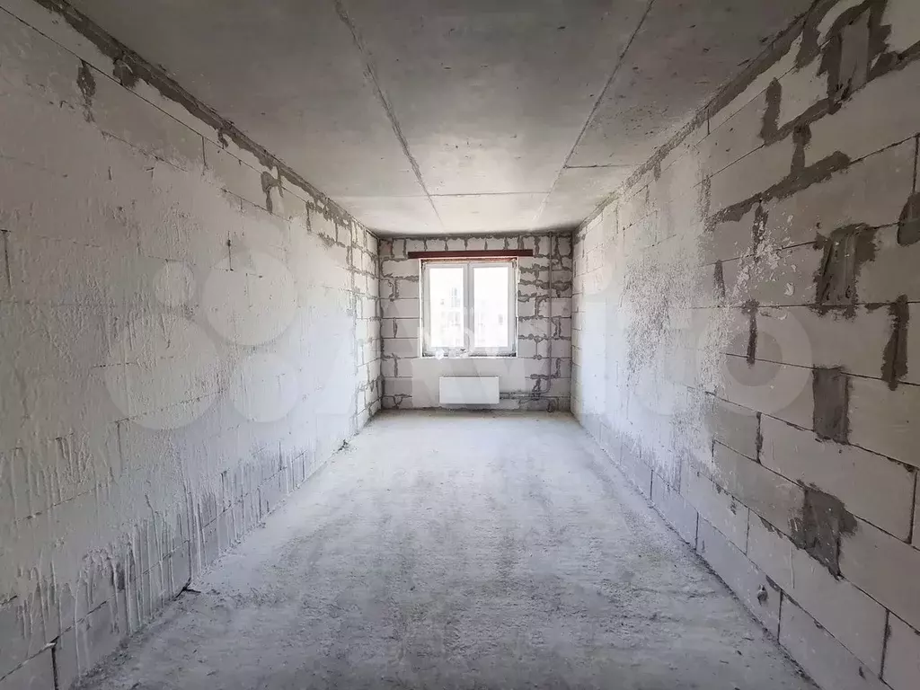 1-к. квартира, 38 м, 5/5 эт. - Фото 1