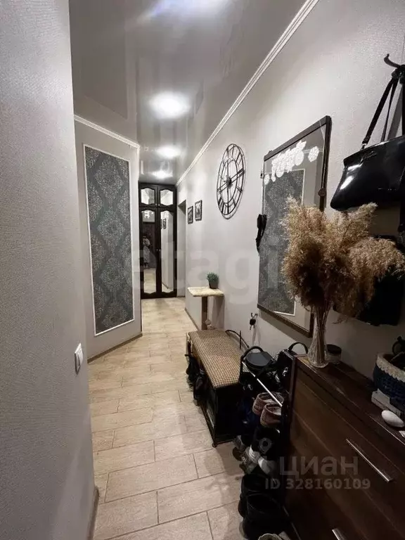 2-к кв. Крым, Сакский район, с. Штормовое ул. Ленина, 9 (40.8 м) - Фото 1